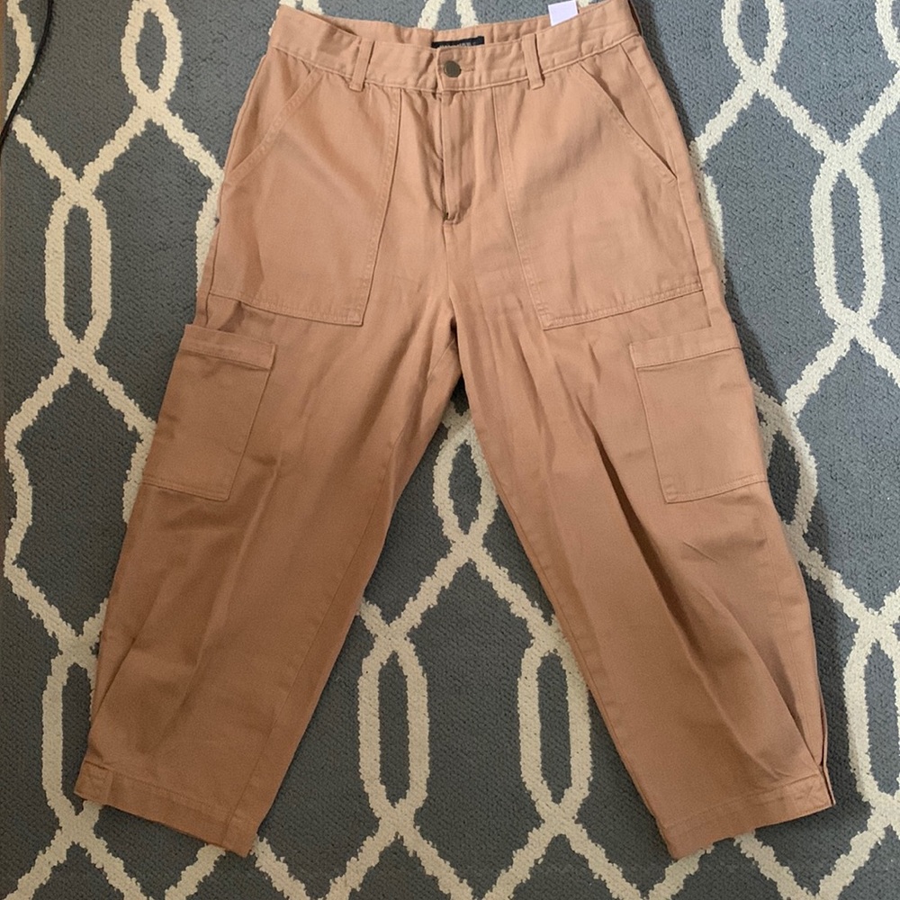 Cargo pants from Banana Republic